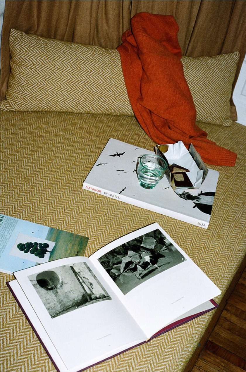 Lucia Bell-Epstein X Casa Bosques Pension May. 26