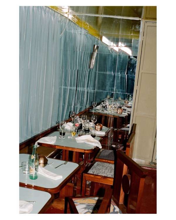 Lucia Bell-Epstein (@luuuuush) photographs ...