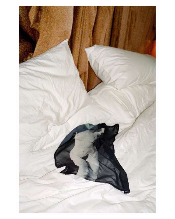 Lucia Bell-Epstein (@luuuuush) photographs ...