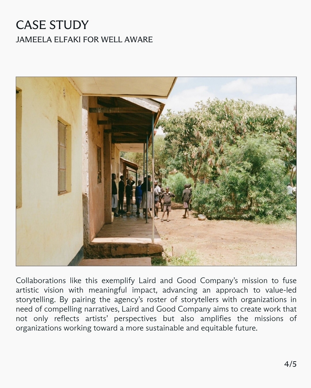 In this case study, we explore Jameela Elfaki’s ...