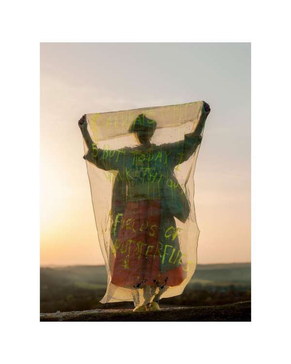 Finn Beales (@finn) photographs Turner Priz...
