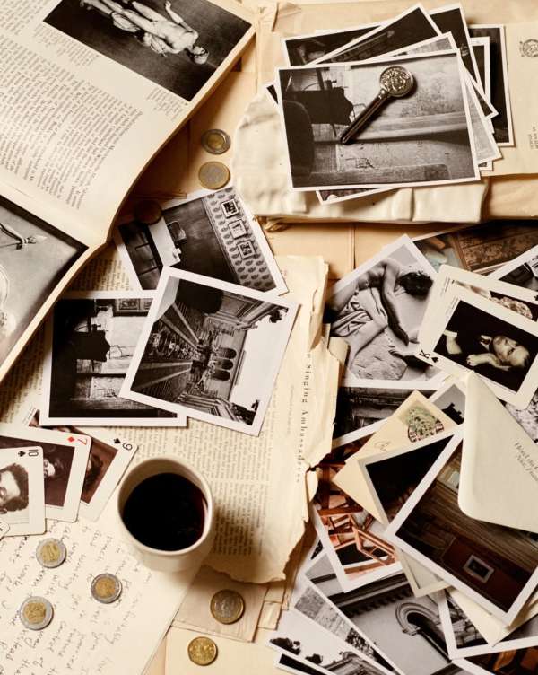 Lucia Bell-Epstein (@luuuuush) photographs ...