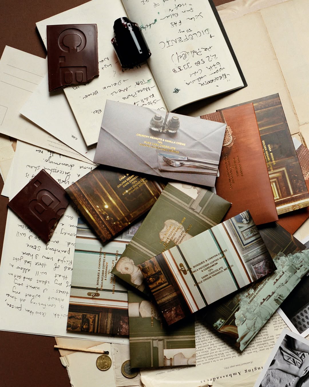 Casa Bosques Chocolate |  May. 26
