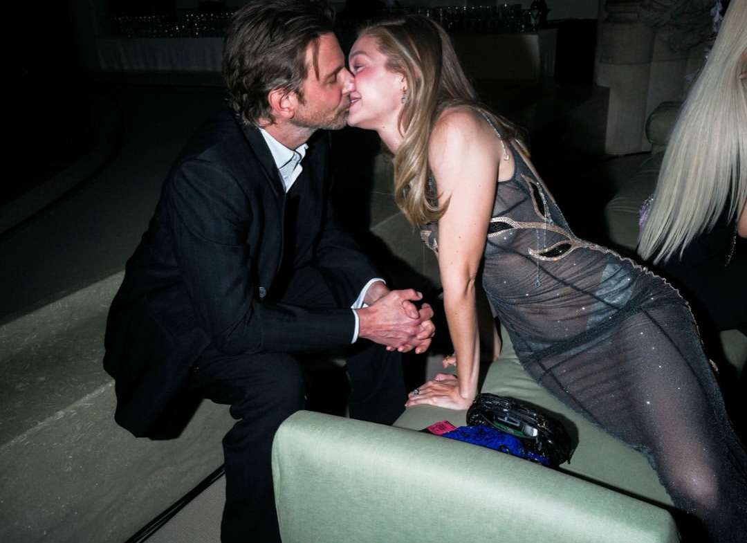 Landon Nordeman X Bradley Cooper for The New York Times May. 26