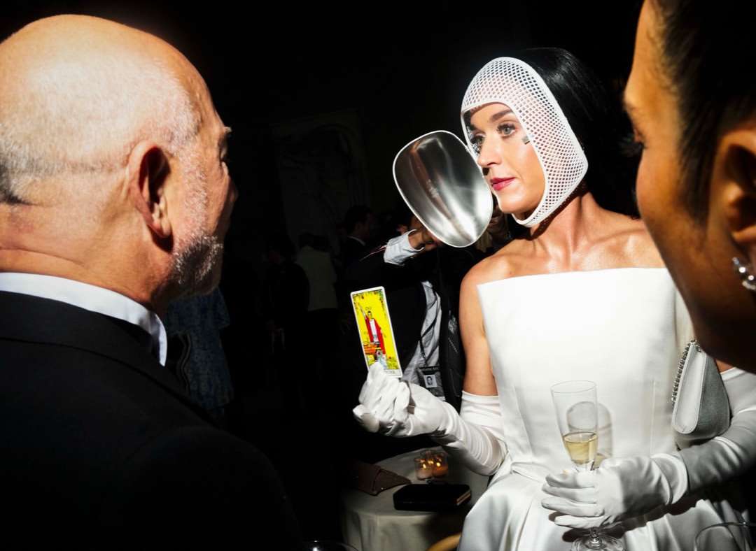 Landon Nordeman X KATY PERRY for The New York Times May. 26
