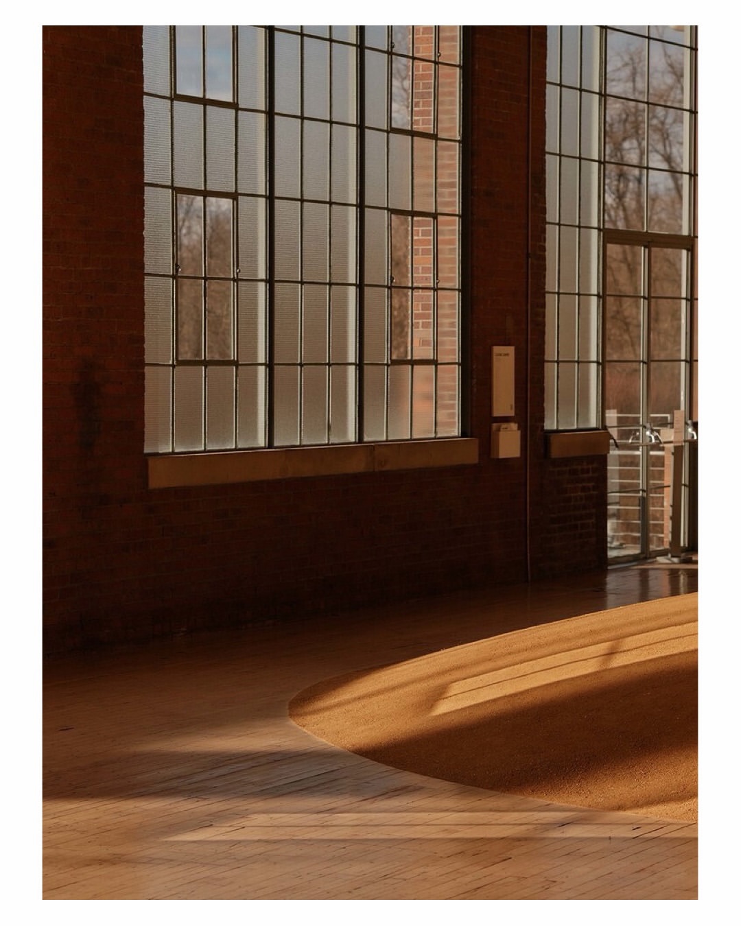 Emiliano Granadao (@quesofrito) photographs artist Meg Webster at Dia Beacon for @nytimes.
⠀⠀⠀⠀⠀⠀⠀⠀⠀
#EmilianoGranado #Photographer #TheNewYorkTimes #MegWebster