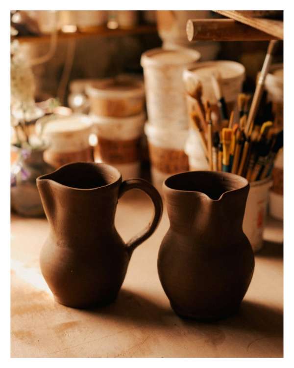 Finn Beales (@finn) photographs ceramicist ...