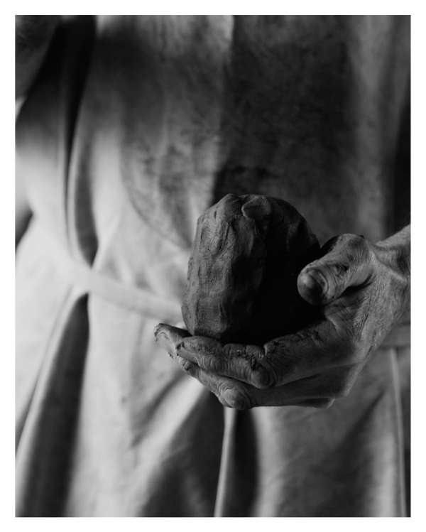 Finn Beales (@finn) photographs ceramicist ...