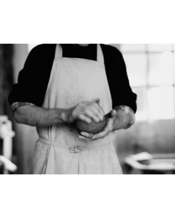 Finn Beales (@finn) photographs ceramicist ...