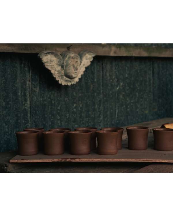Finn Beales (@finn) photographs ceramicist ...