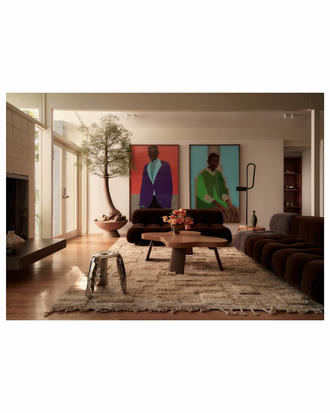 We are thrilled to welcome interior stylist Lisa R...
