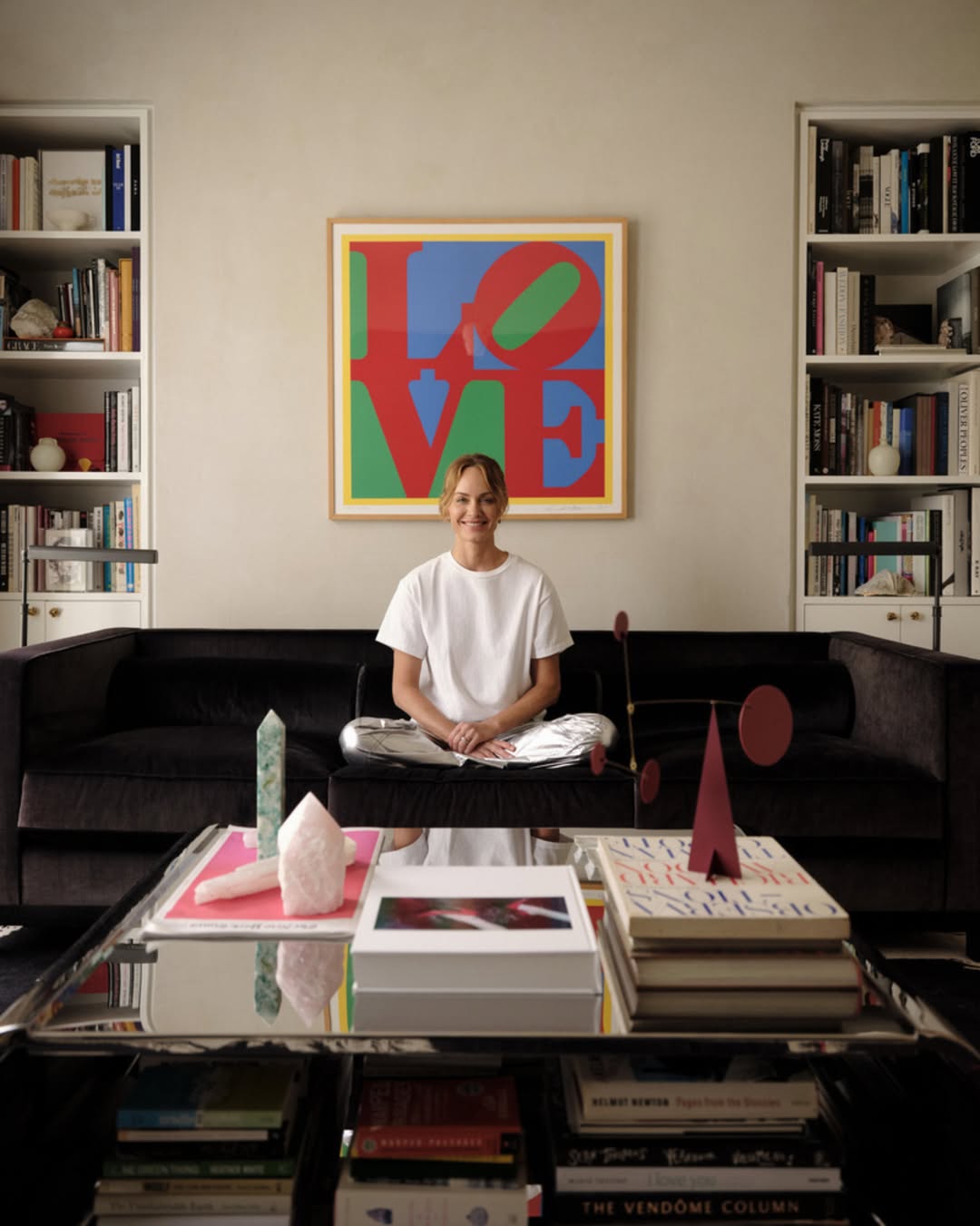 We are thrilled to welcome interior stylist Lisa R...