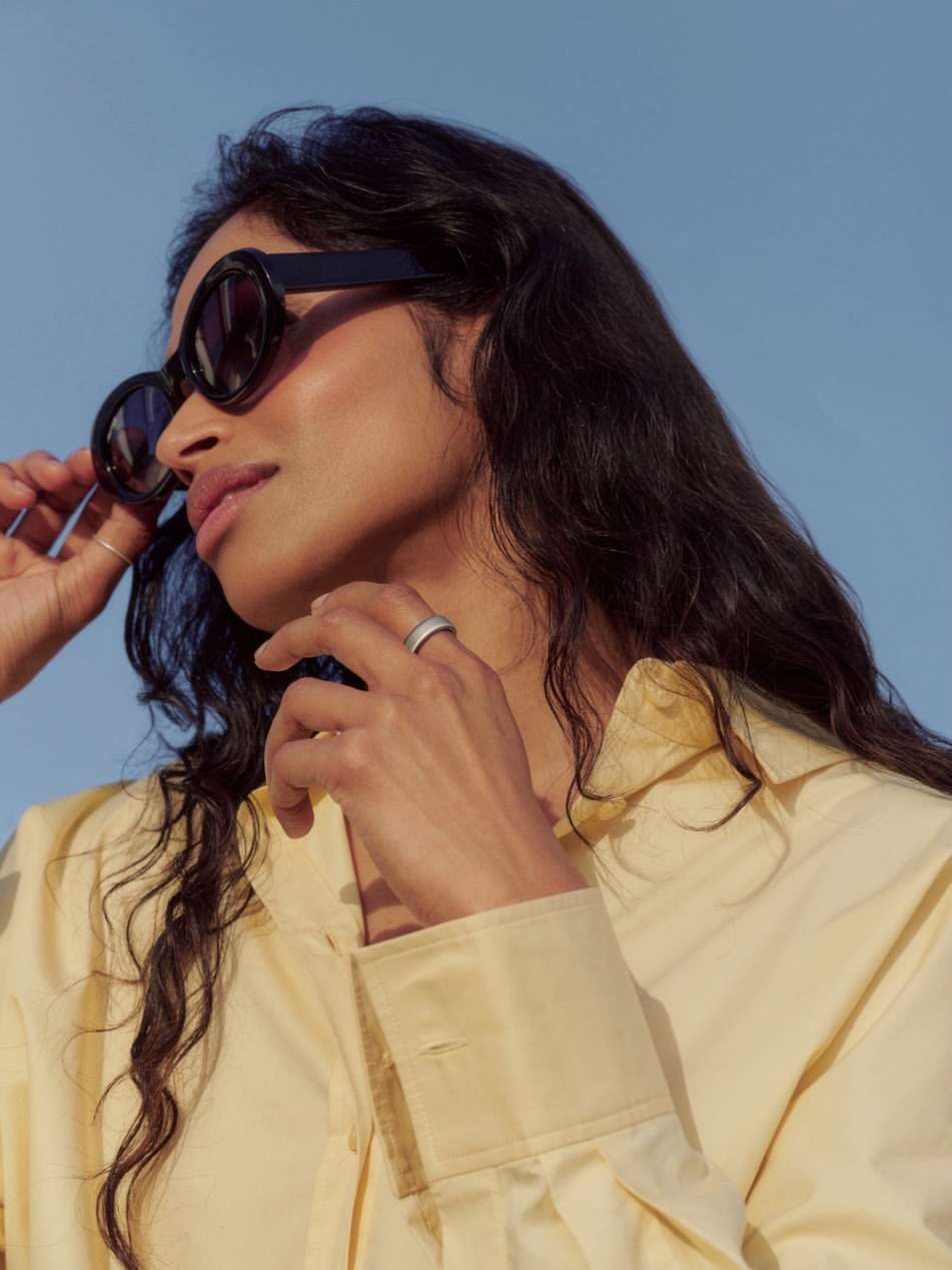 Leeor Wild (@leeorwild) photographs the new campaign for @ouraring ‘s latest version - Oura Ring 5.
⠀⠀⠀⠀⠀⠀⠀⠀⠀
#LeeorWild #Photographer #OuraRing