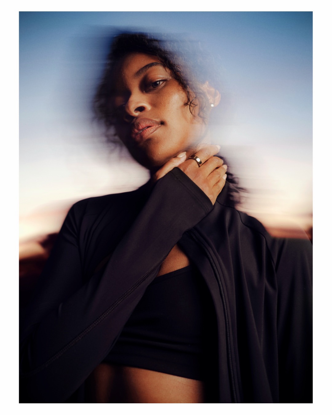 Leeor Wild (@leeorwild) photographs the new campaign for @ouraring ‘s latest version - the Oura Ring 5.
⠀⠀⠀⠀⠀⠀⠀⠀⠀
#LeeorWild #Photographer #OuraRing