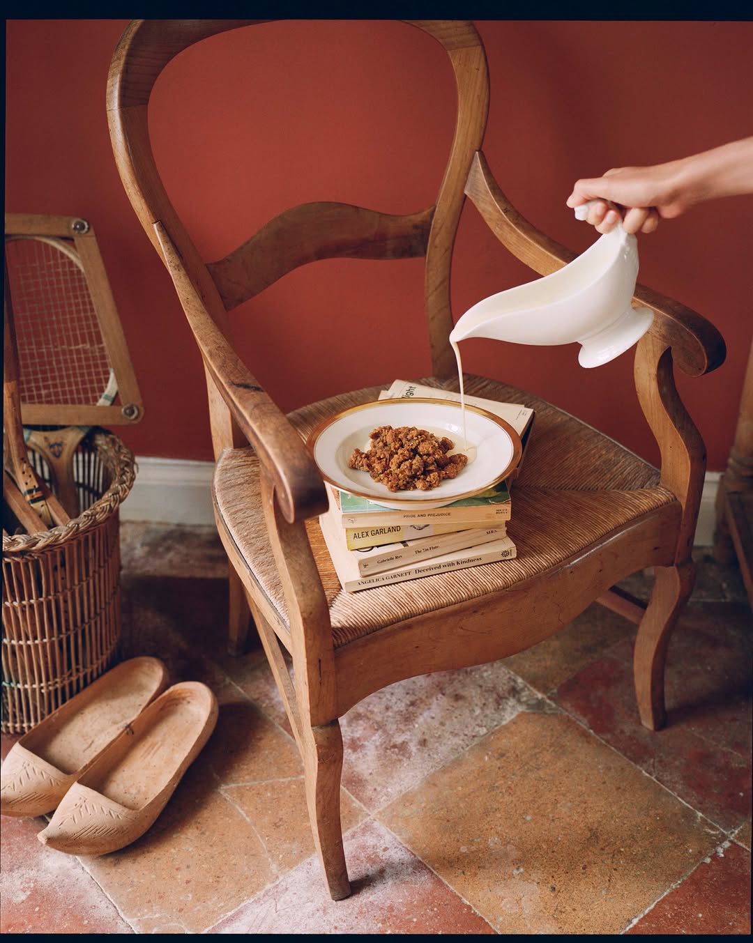 Lucia Bell-Epstein (@luuuuush) photographs the debut cookbook Cake From Lucie from baker & owner Lucie Franc de Ferriere of @fromlucienyc.
⠀⠀⠀⠀⠀⠀⠀⠀⠀
Cake From Lucie captures the charm of the French countryside and the buzz of New York City while relaying the secrets for Lucie’s beautiful and memorable desserts.
⠀⠀⠀⠀⠀⠀⠀⠀⠀
Prop styling @bartoshesky
Food styling @mpearljones
Publisher @clarksonpotter
Illustration @mayanetzer.studio

#LuciaBellEpstein #Photographer #FromLucie #CakeFromLucie #LairdandGoodCompany