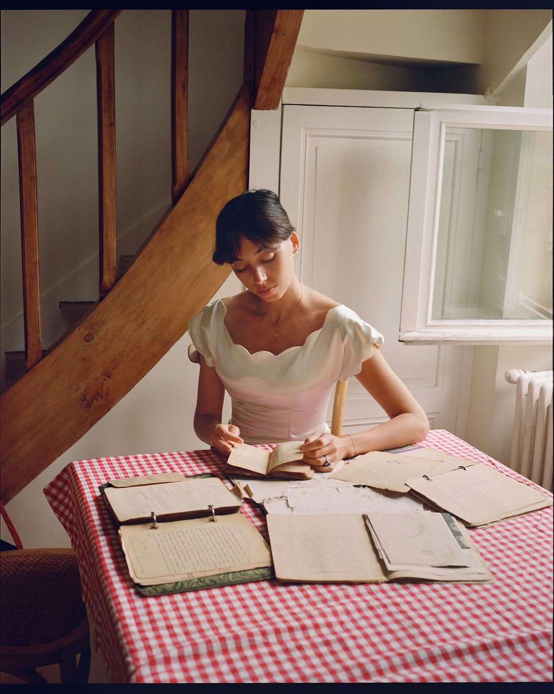 Lucia Bell-Epstein X Clarkson Potter/Publishers
