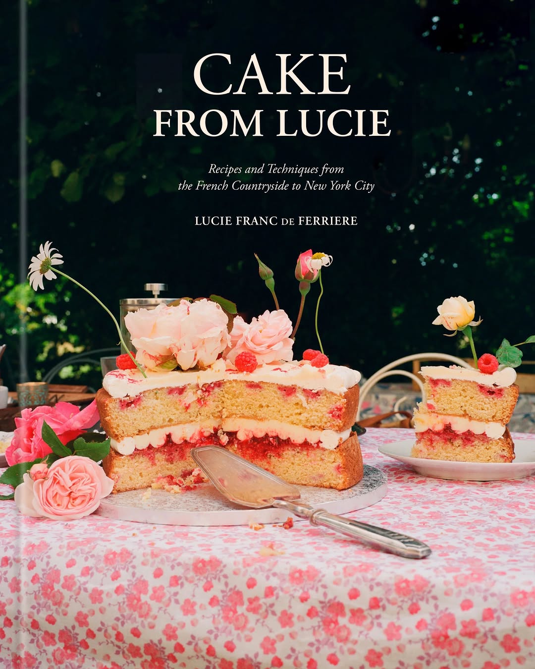 Lucia Bell-Epstein X Clarkson Potter/Publishers Jun. 26
