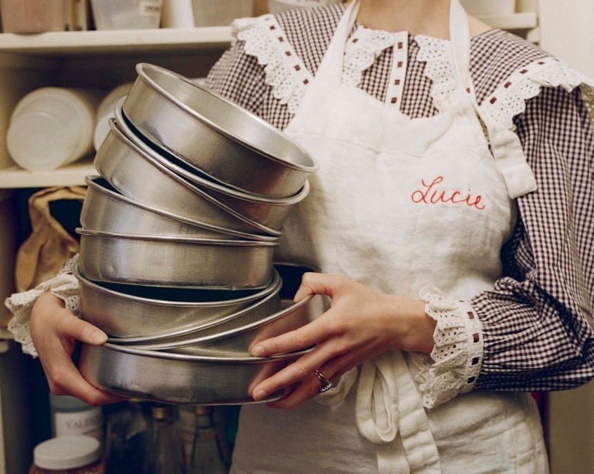 Lucia Bell-Epstein X Clarkson Potter/Publishers