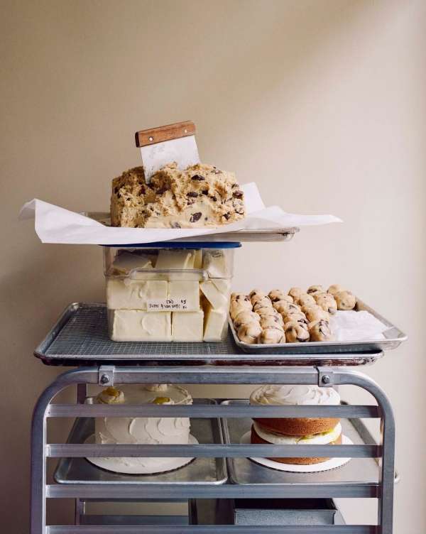 Lucia Bell-Epstein (@luuuuush) photographs ...