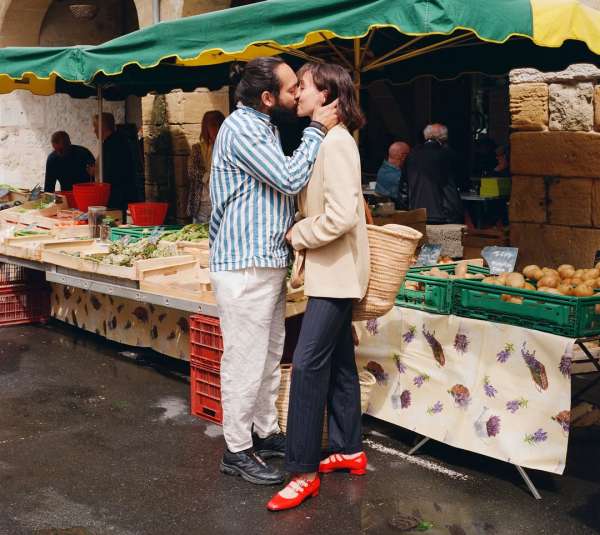 Lucia Bell-Epstein (@luuuuush) photographs ...