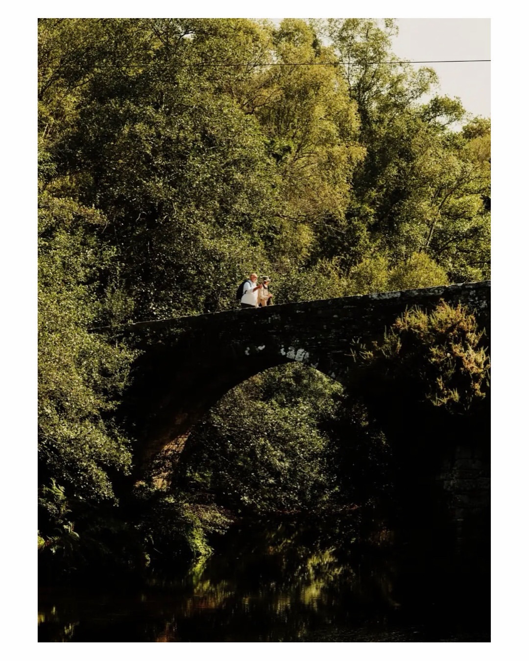 Emiliano Granado (@quesofrito) photographs @chefjoseandres for @outsidemagazine’s Summer Issue Cover Story. Written by @sintumuang.
⠀⠀⠀⠀⠀⠀⠀⠀⠀
‘Jose Andres and the Wisdom of the Walk’ follows the world renowned chef and restauranteur along the Camino de Santiago on a Thursday morning in September, not far from a small town called Baamonde in the verdant, rain-soaked region of Galicia.
⠀⠀⠀⠀⠀⠀⠀⠀⠀
The Camino is an ancient pilgrimage route which contains more than 1,500 miles of pathways across Europe and was walked by more than half a million people in 2025 alone. 
⠀⠀⠀⠀⠀⠀⠀⠀⠀
#EmilianoGranado #Photographer #OutsideMagazine #JoseAndres