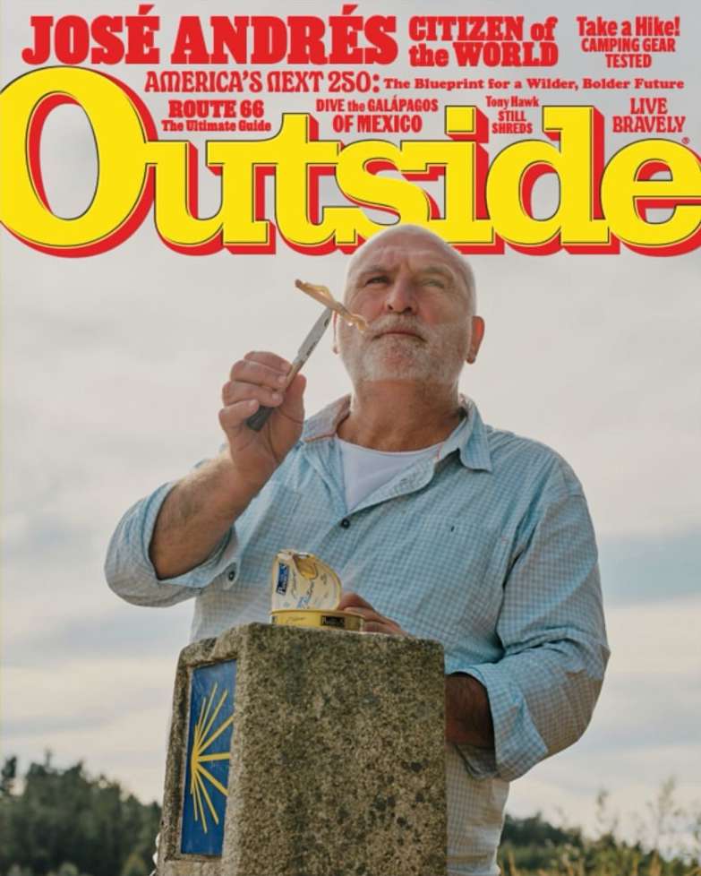 Outside Magazine |  Jun. 26