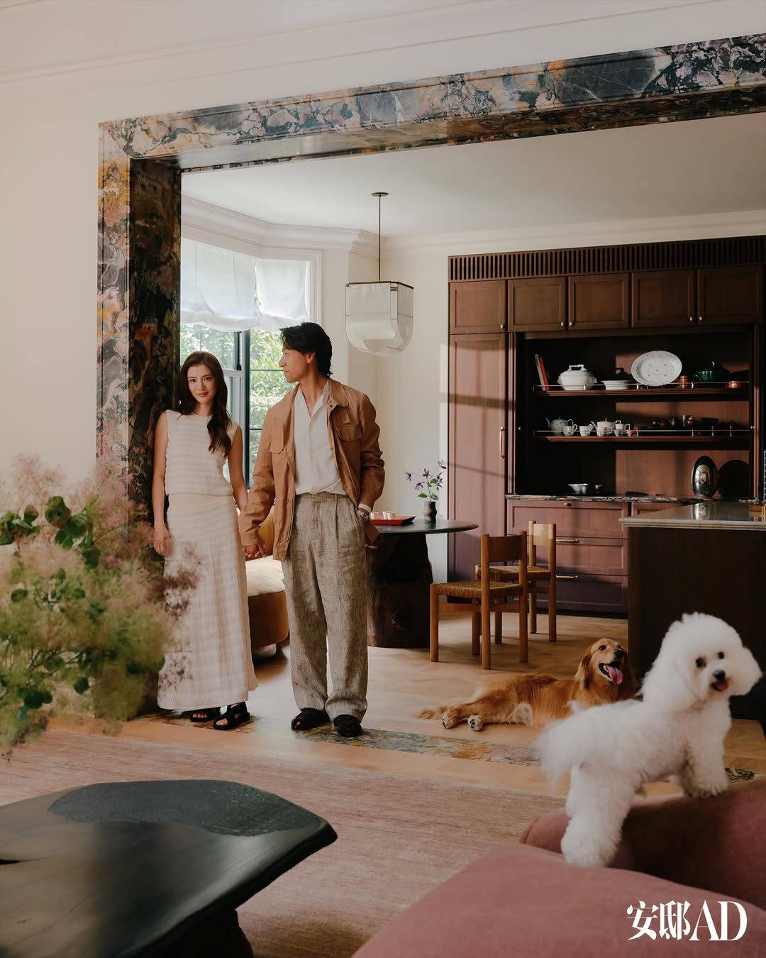 William Jess Laird (@william.jess.laird) photographs & Lisa Rowe (@rowelosangeles) styles the cover story of @adchina_official featuring @karena_ngs and @brian_sph.
Fashion Styling @alexyuyong
Words @wendywang234
#WilliamJessLaird #Photographer #LisaRowe #InteriorStylist #ADChina
