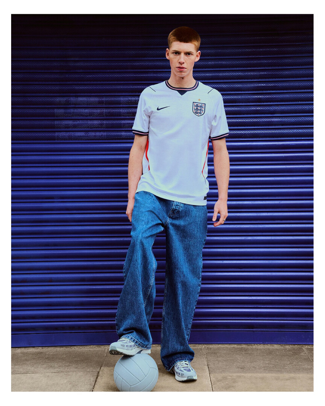 Jem Mitchell (@jem_mitchell_studio) photographs fo...