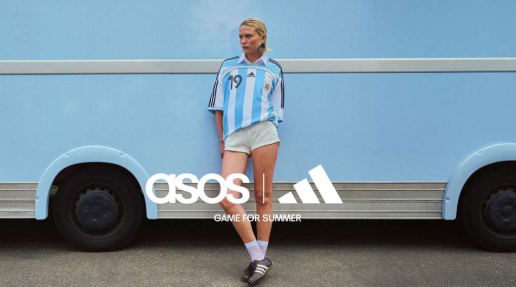 Jem Mitchell X Asos Jul. 26