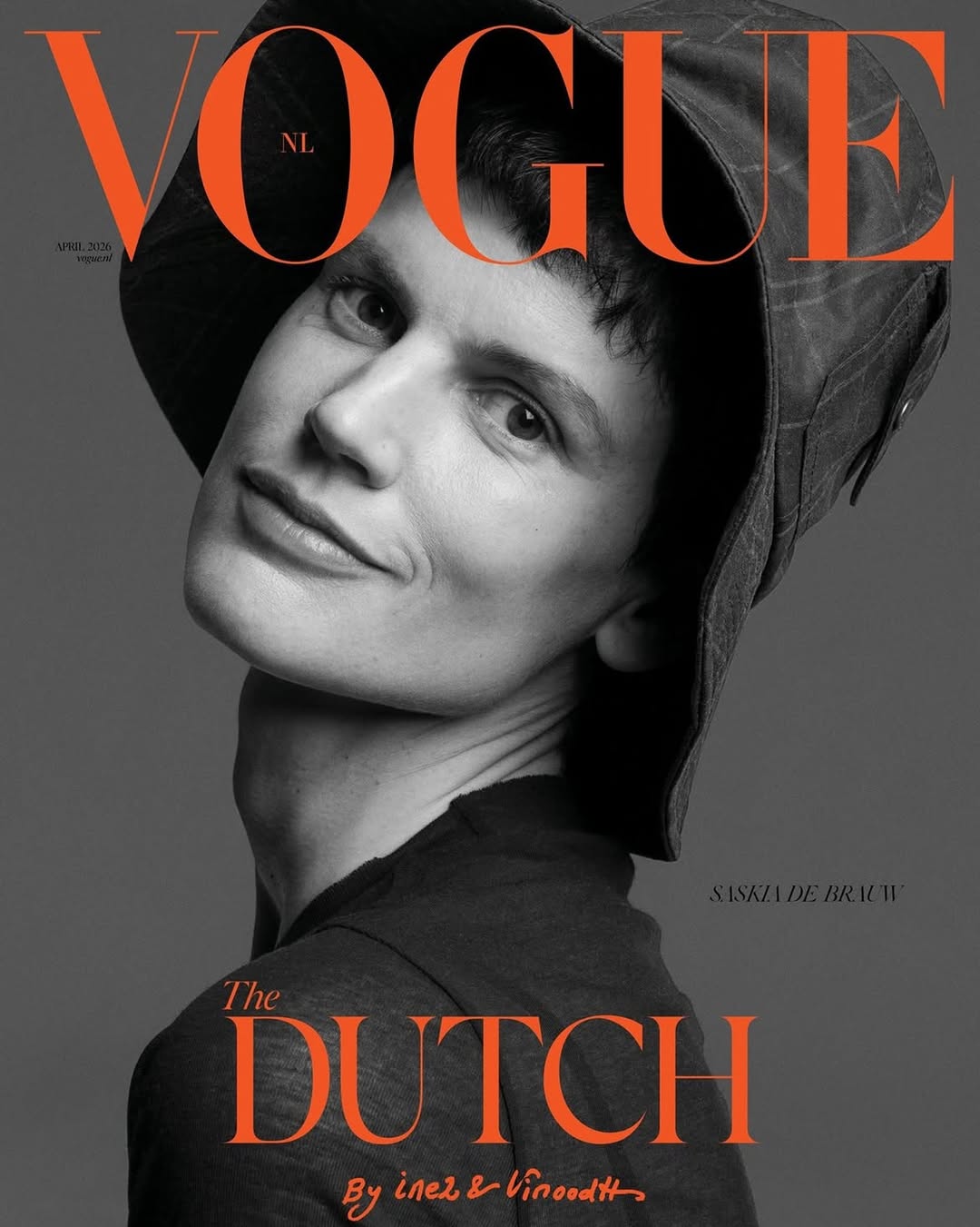 Linda Gumus Gerritsen (@lindagumusgerritsen), Editor-in-Chief of @nlvogue, styles Vogue Netherlands' celebration of the 40th anniversary of Inez & Vinoodh.
The series of monochromatic covers features Dutch models Imaan Hammam, Rianne van Rompaey, Jill Kortleve, Marte Mei van Haaster, Felice Noordhoff, Saskia de Brauw, and Lara Stone.
Photographed by Inez & Vinoodh (@inezandvinoodh)
#LindaGumusGerritsen #EditorInChief #WardrobeStylist #VogueNetherlands