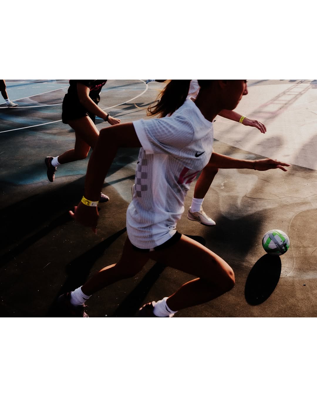 Emiliano Granado (@quesofrito) photographs for @dazed x @nike.

#EmilianoGranado #Dazed #Nike