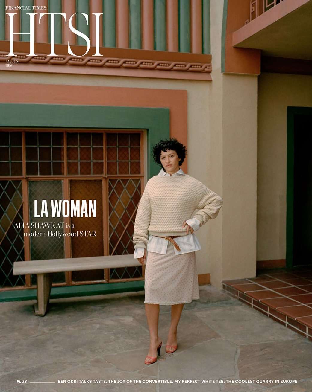 <a href="/rich-stapleton">Rich Stapleton</a> X Alia Shawkat for HTSI <span style="text-transform: none; white-space: nowrap;">Aug. 26</span>