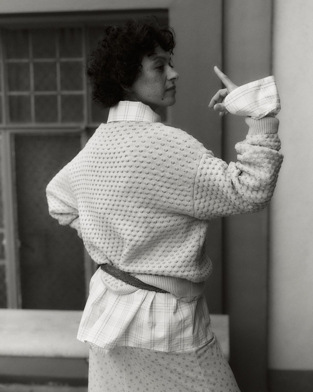 Rich Stapleton (@rvstapleton) photographs Alia Sha...