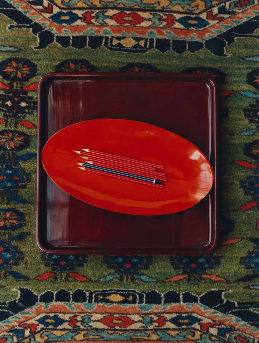 Maureen M. Evans X Zara Home Aug. 26