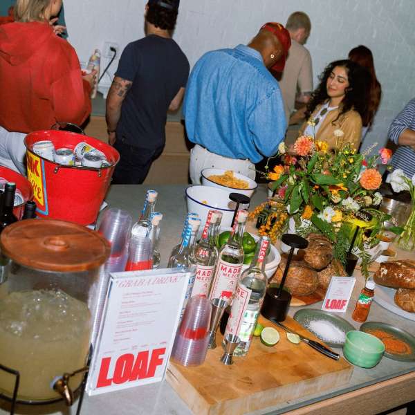 Once a month, @loafbrands opens its doors i...