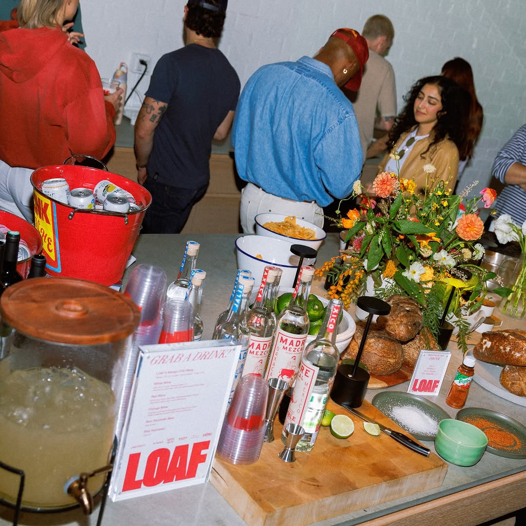 Once a month, @loafbrands opens its doors in West ...