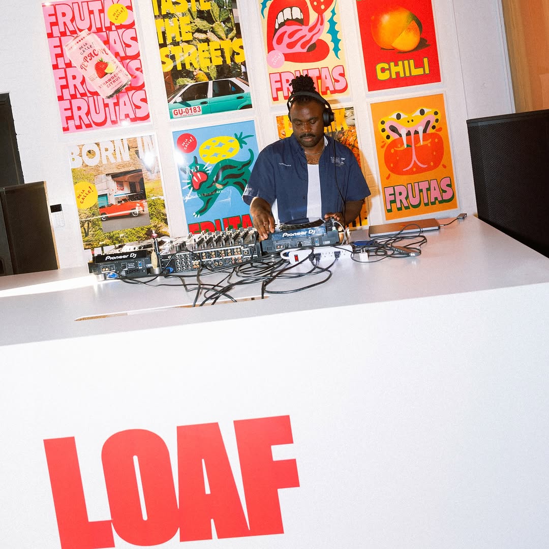Once a month, @loafbrands opens its doors in West ...