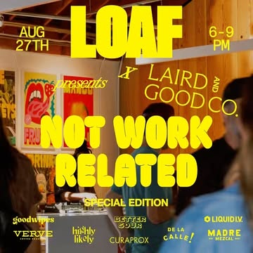 Once a month, @loafbrands opens its doors i...
