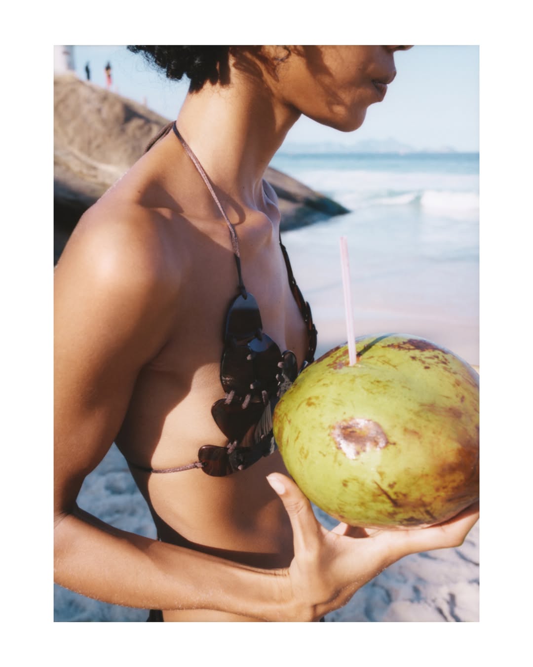 Leeor Wild (@leeorwild) photographs for @fforahh in Rio. 

#LeeorWild #Photographer #Forah #Rio #LairdandGoodCompany