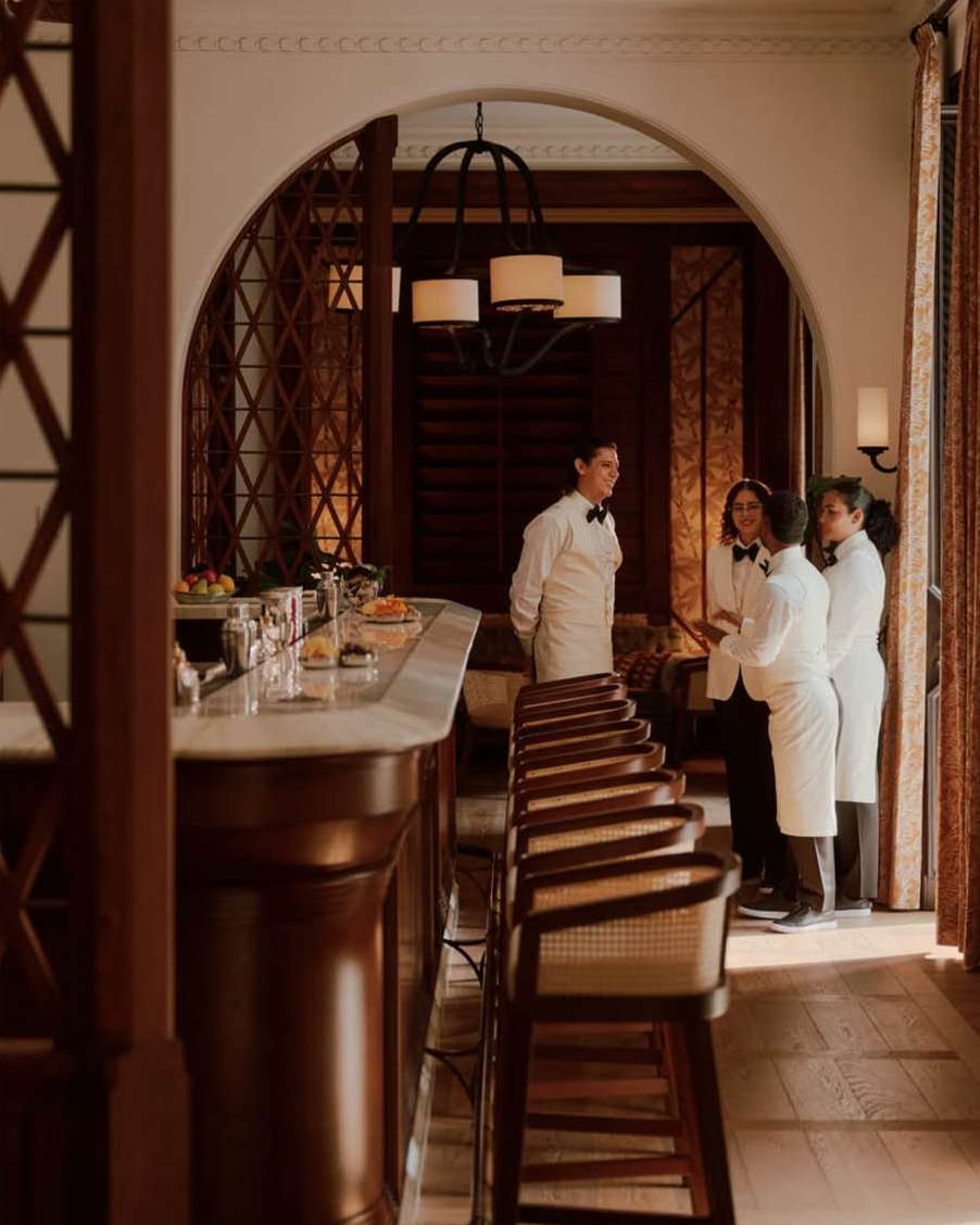 William Jess Laird X Four Seasons Hotels Aug. 26