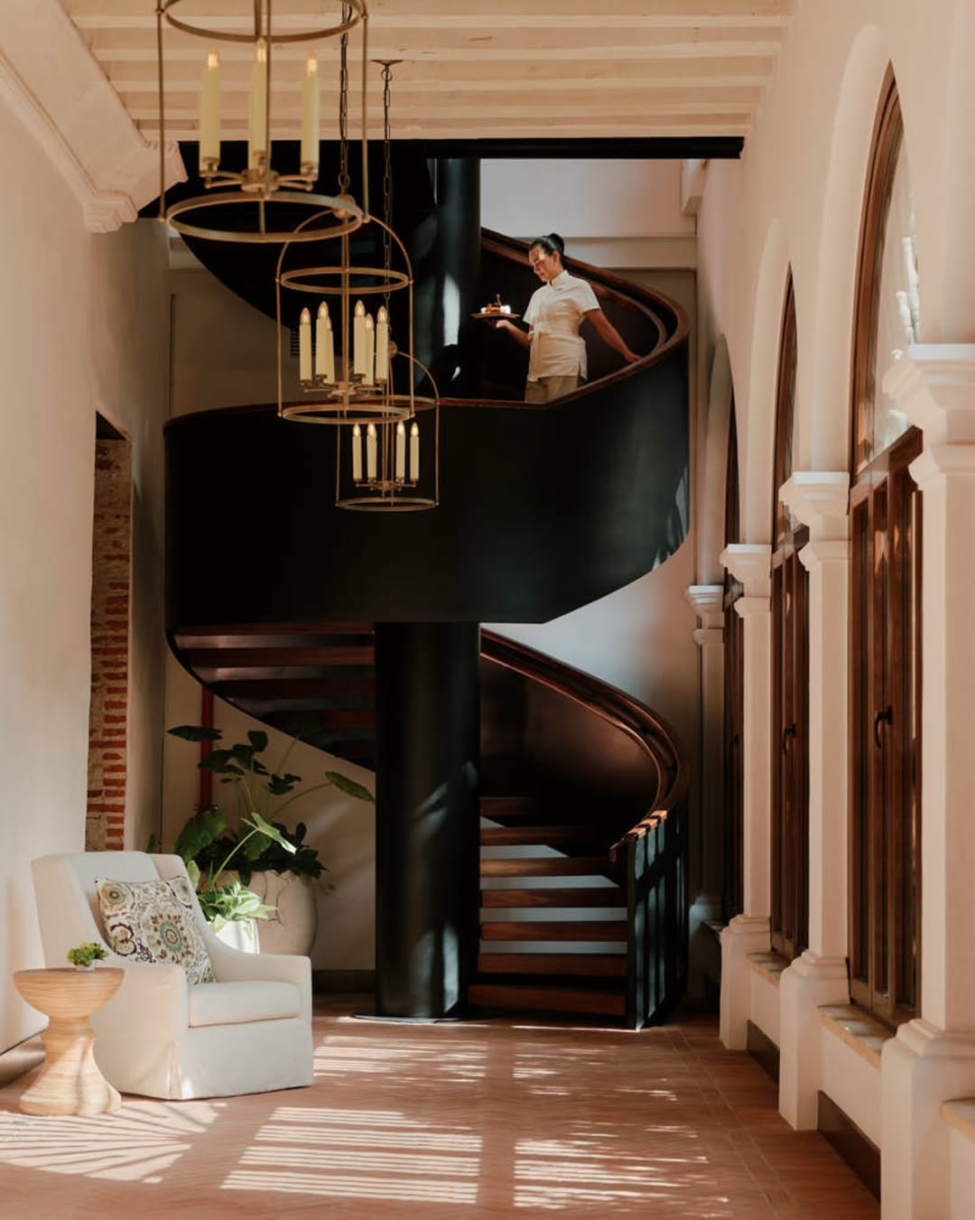 William Jess Laird X Four Seasons Hotels Aug. 26