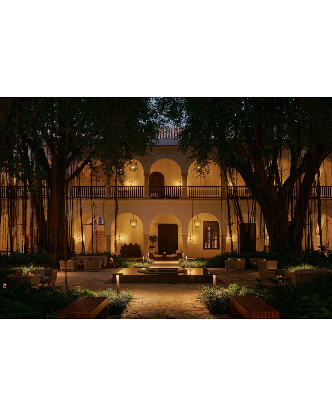 William Jess Laird (@william.jess.laird) photographs for the new @fourseasons in Cartagena. 

#WilliamJessLaird #Photographer #FourSeasons #Cartagena #LairdandGoodCompany