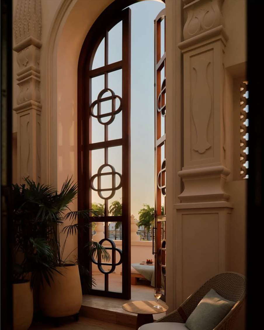 Four Seasons Hotels |  Aug. 26