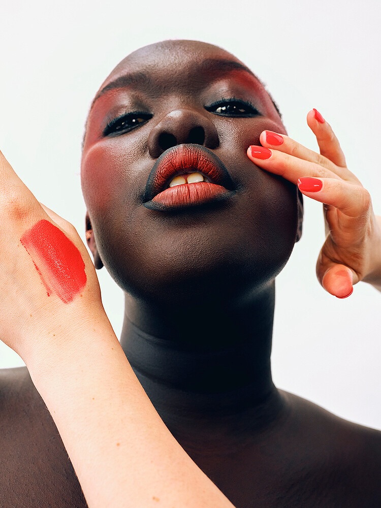 Benjamin Madgwick X Nars Cosmetics