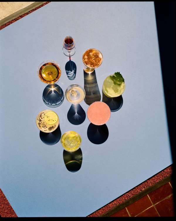 Lucia Bell-Epstein (@luuuuush) photographs ...