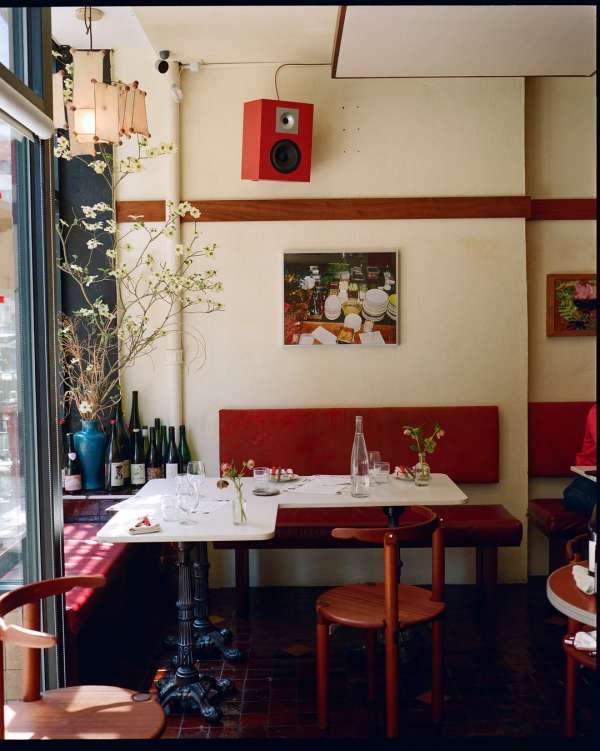 Lucia Bell-Epstein (@luuuuush) photographs ...