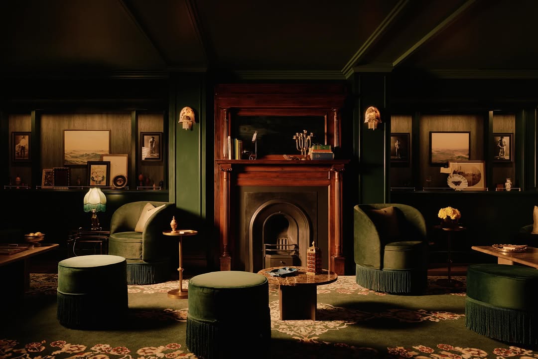 William Jess Laird (@william.jess.laird) photographs The Hand & The Eye (@thehandandtheeye) at Chicago’s L. Hamilton McCormick Mansion. Designed by Architect David Rockwell of the @rockwellgroup the space is a home for live magic and elevated dining, cultivating shared experiences and human connection.
The five-story project contains multiple theaters, from the intimate to the grand, allowing for a choreography that ensures no two guests’ experiences are the same or repeated. Each room has a unique identity to evoke different moods, while certain historic details have been left intact, such as an ornate, carved plaster staircase or the thick, masonry walls outlining the ghost of the original mansion.
#WilliamJessLaird #Photographer #thehandandtheeye #rockwellgroup #LairdandGoodCompany