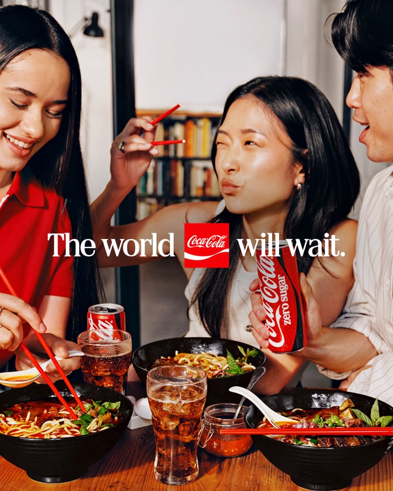 PEDEN+MUNK X Coca-Cola