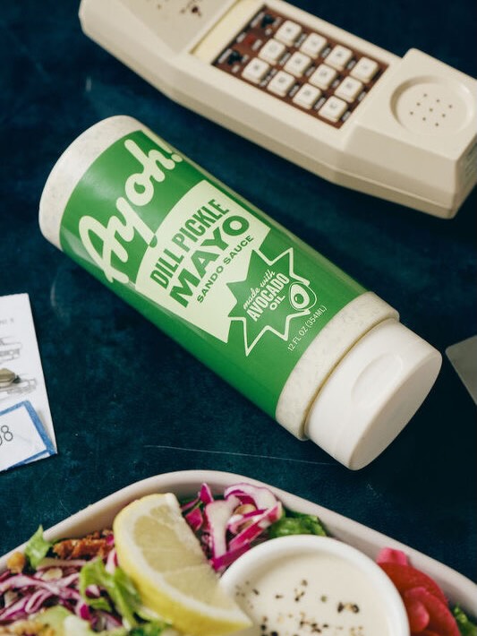 PEDEN+MUNK X sweetgreen