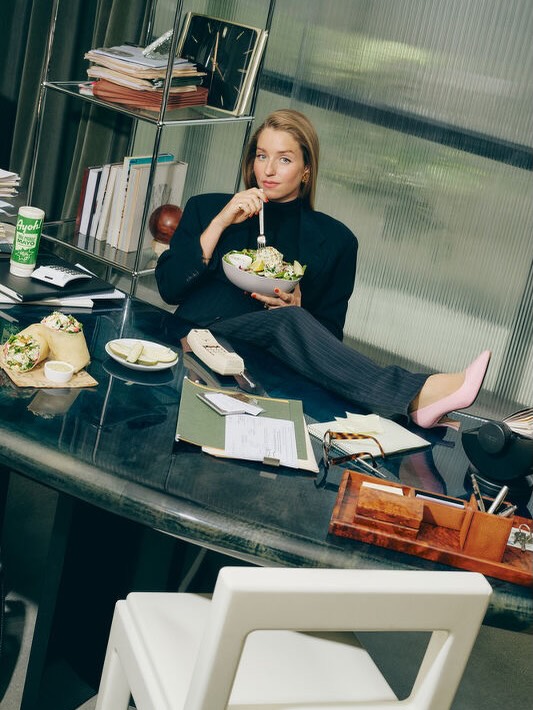 PEDEN+MUNK X sweetgreen Sep. 26